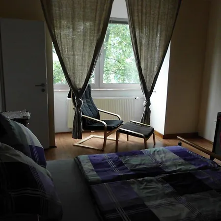 Apartment Im Herzen Von *